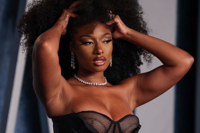 Megan Thee Stallion Teases New Indie 'Act One' With Nude Photo