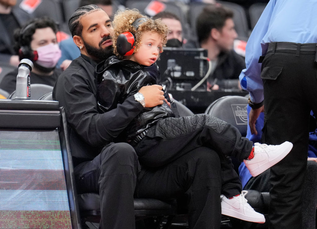 Drake’s Son Adonis Celebrates His Sixth Birthday By Dropping Debut Single ‘My Man Freestyle’