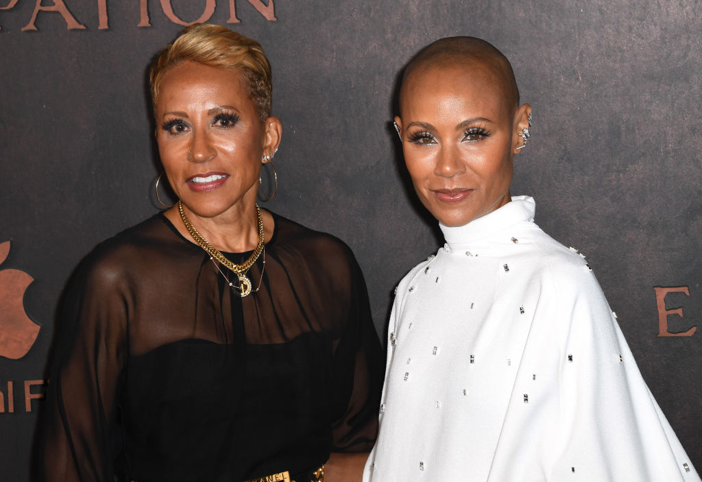 Gammy Enters The ‘Cheating’ Chat: Jada Pinkett Smith’s Mother Defends Daughter’s ‘Entanglement’ Honor, Says She ‘Did Not Cheat On Will’ Smith