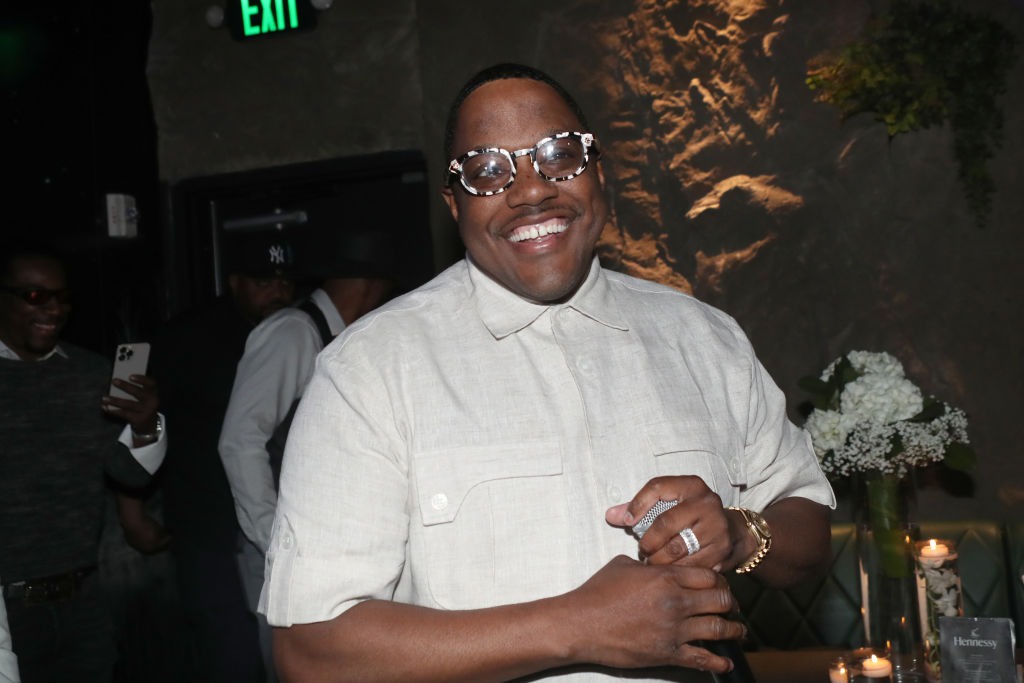 Remy Ma's Prohibition Surprise Birthday