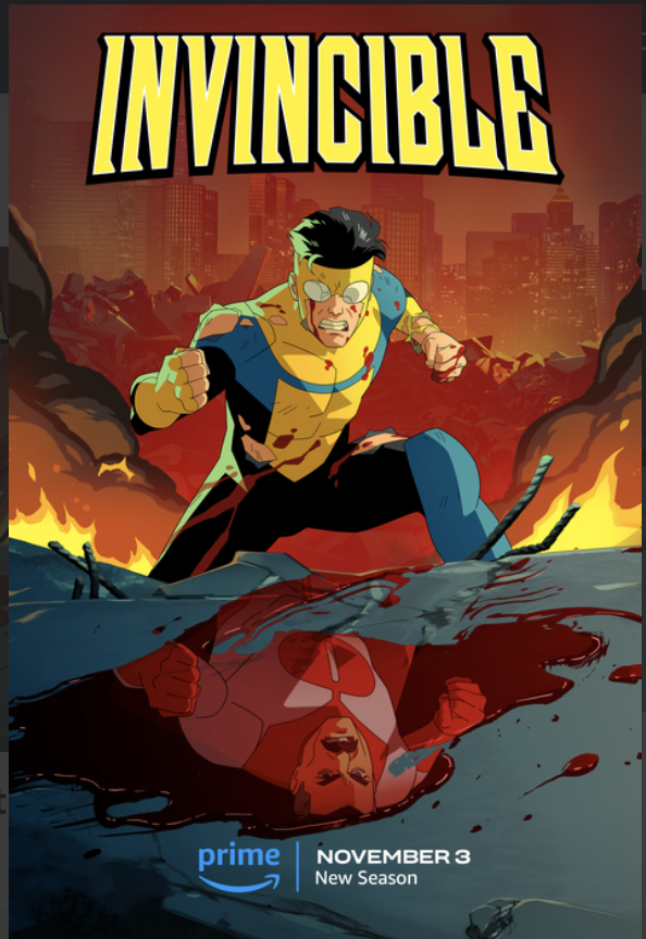 Invincible Season 2