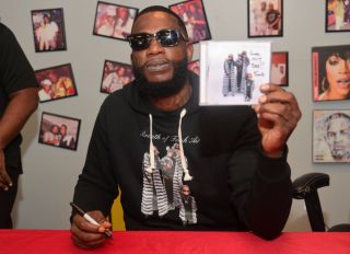Gucci Mane Mocks Jeezy's Album Cover Ahead Of Their 'Verzuz' Battle