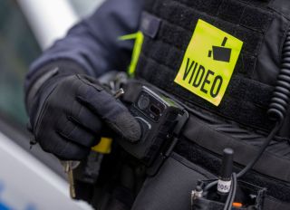 More bodycams at Berlin police and fire departments