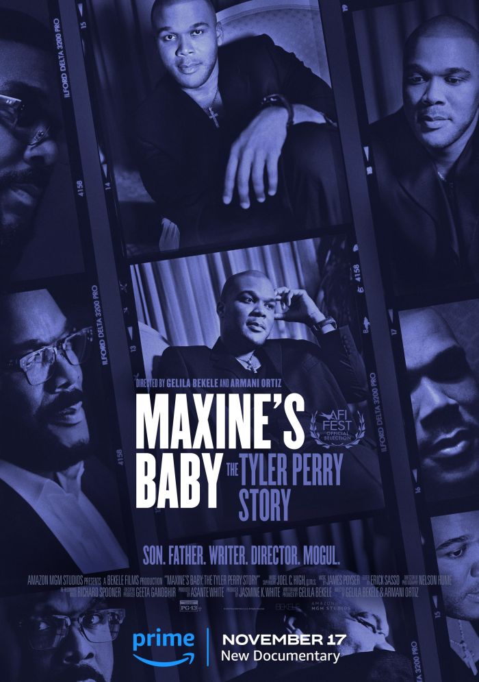 Maxine's Baby: The Tyler Perry Story assets