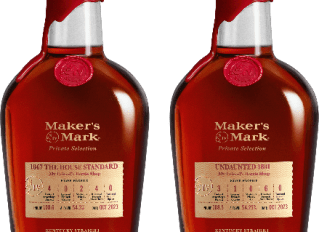 Maker’s Mark(R) Private Selections: “Undaunted 1881” and “1867 The House Standard”