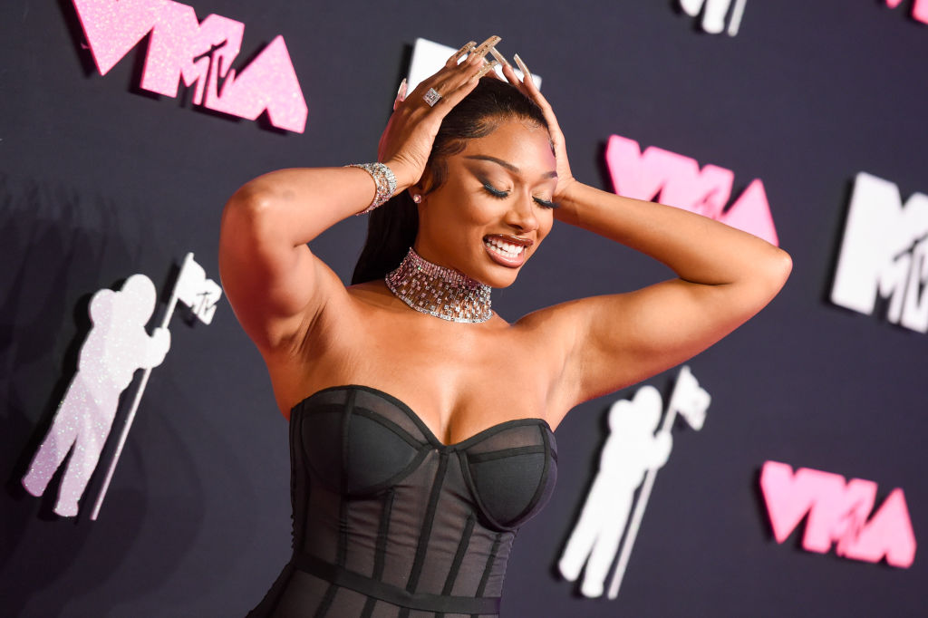 Feud Finally Finished: Megan Thee Stallion Settles Bitter Battle With Her Former Record Label 1501