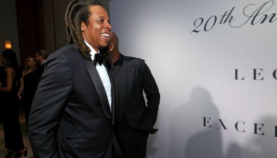 Jay-Z, Shaq, Migos, & More Kick Off Super Bowl LIV With 'Fanatics' In Miami