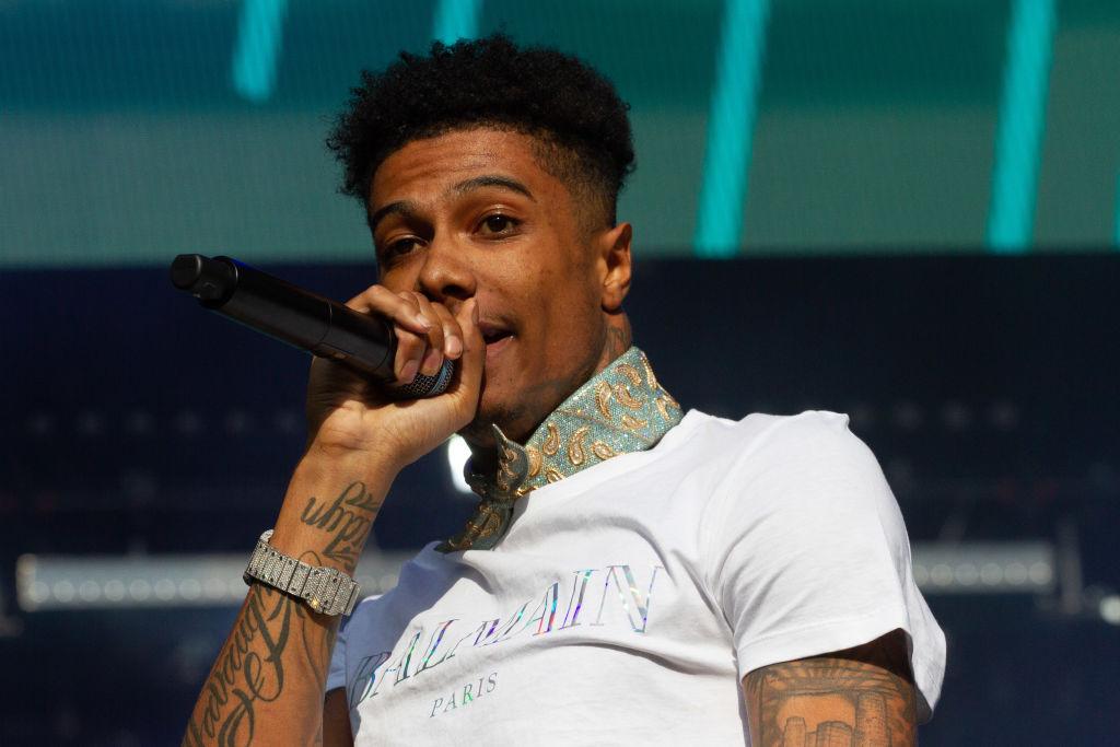 Pay Up: Judge Orders Blueface To Pay M To Strip Club From His 2022 Shooting Case