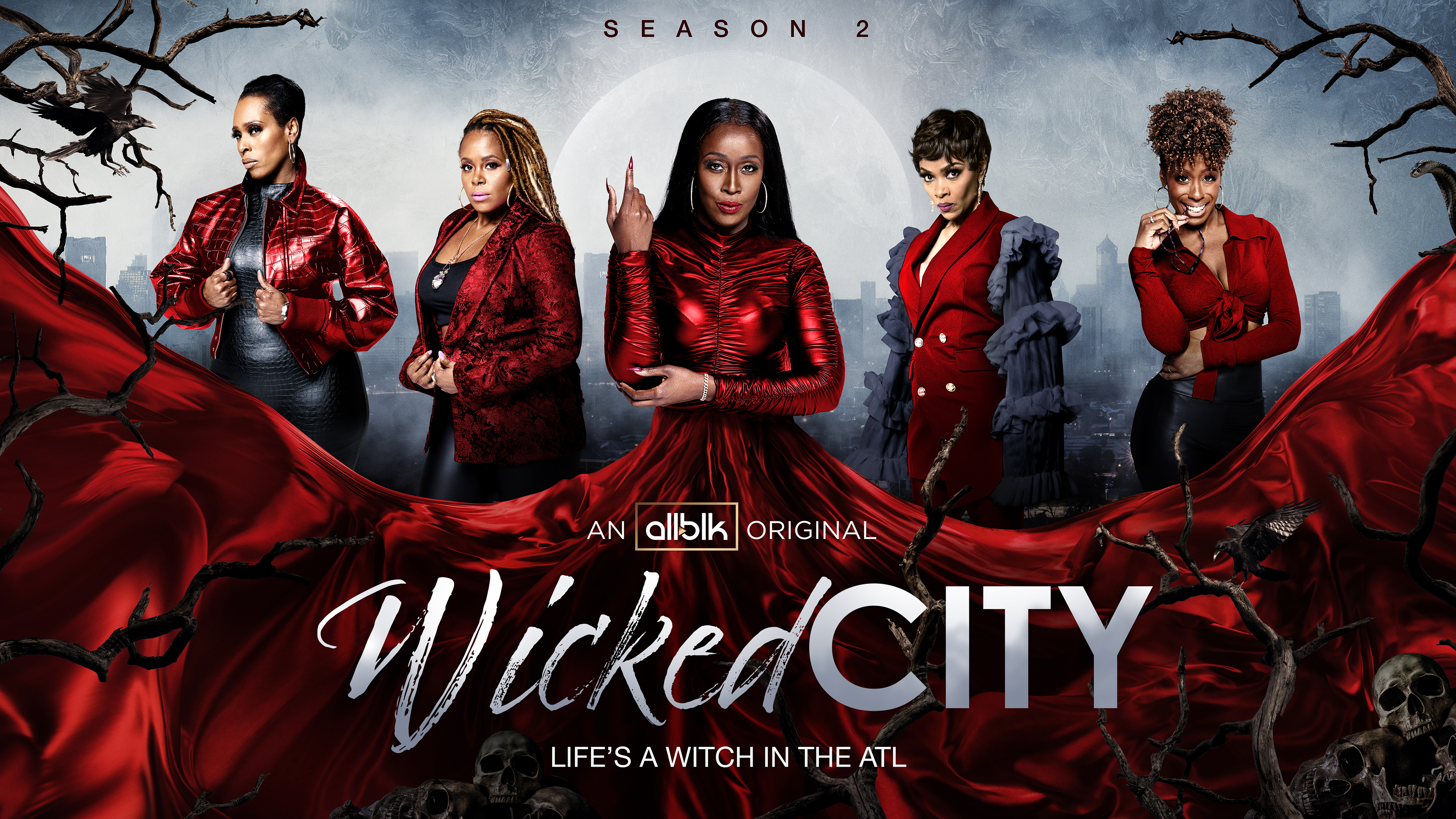 Wicked City Season 2