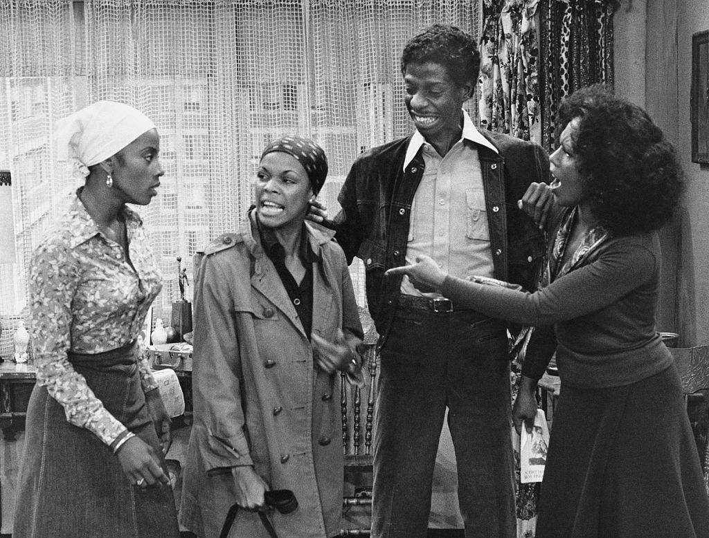 Cast of Good Times