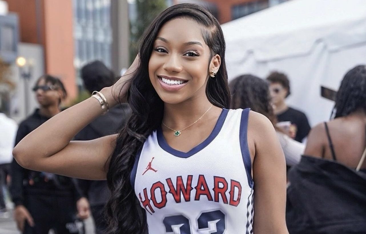 Page 3 of 20 - Howard Hotties Who Turned Heads At Homecoming