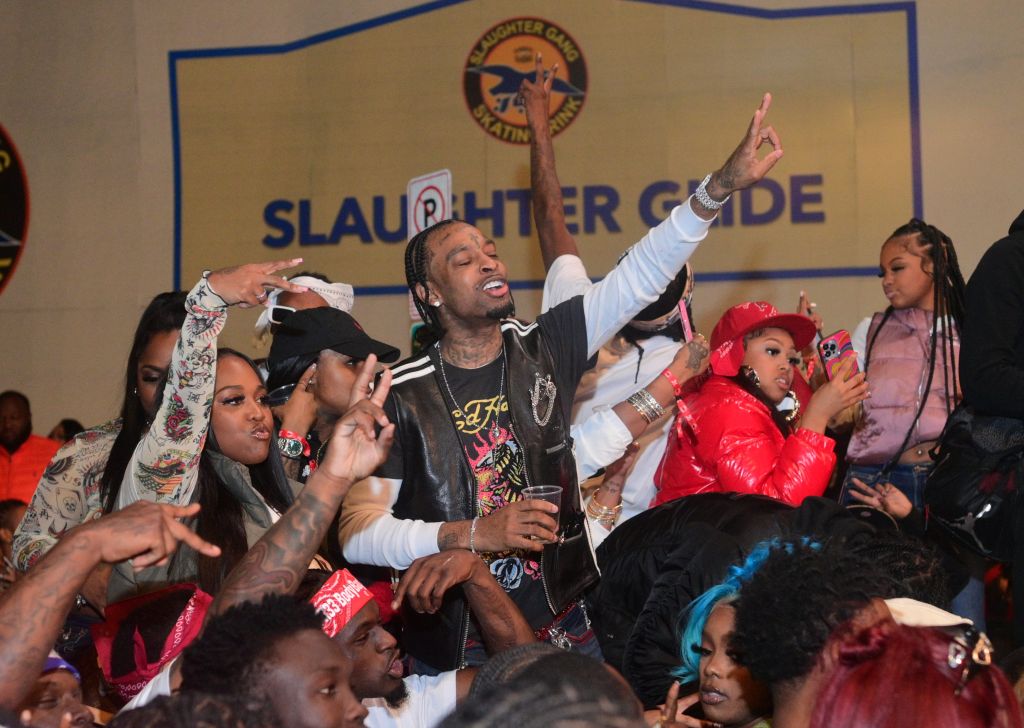 21 Savage Presents Throwback Atlanta Birthday Celebration