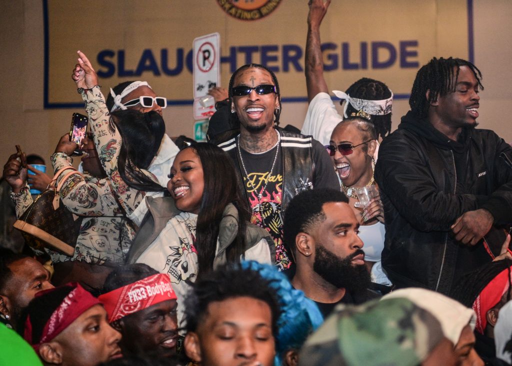 21 Savage Presents Throwback Atlanta Birthday Celebration