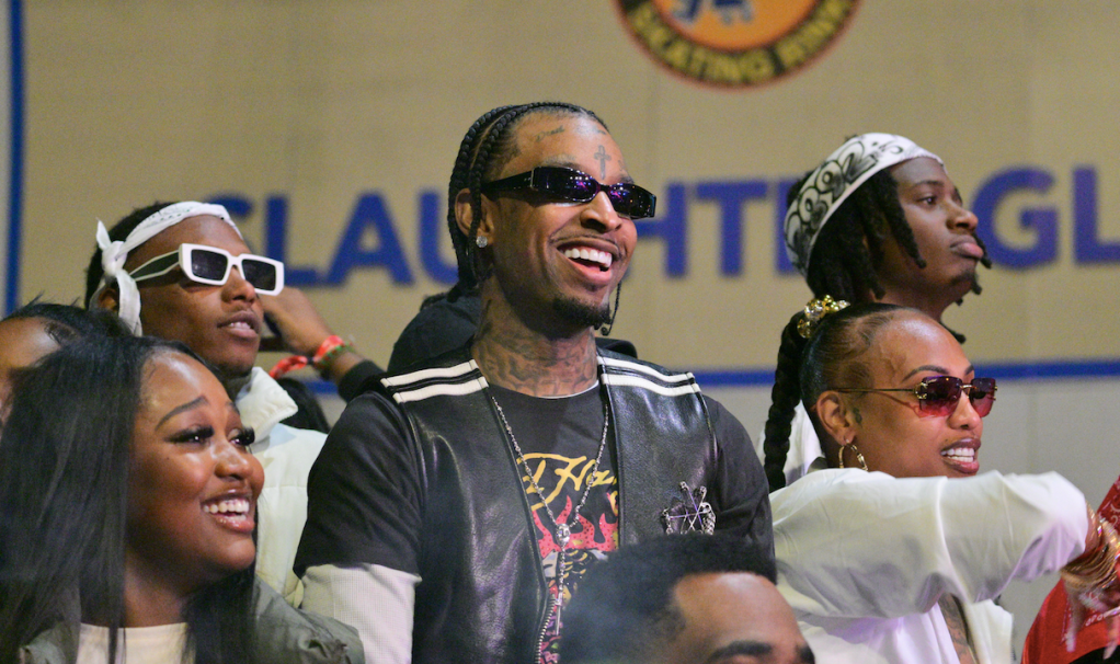 21 Savage Presents Throwback Atlanta Birthday Celebration