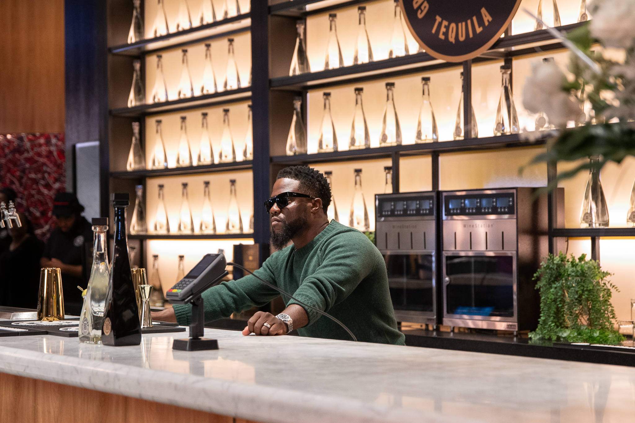 Kevin Hart's Gran Coramino Tequila Partners To Become A 