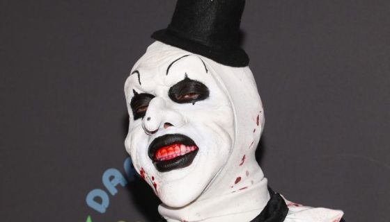 Darren Dzienciol's Pop Icons Halloween Party