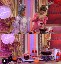 Cynthia Bailey Segrams