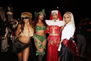 Megan Thee Stallion x Hottieween