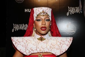 Megan Thee Stallion x Hottieween