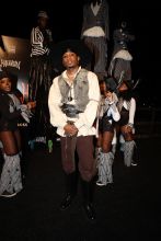 Megan Thee Stallion x Hottieween