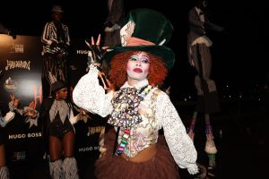 Megan Thee Stallion x Hottieween