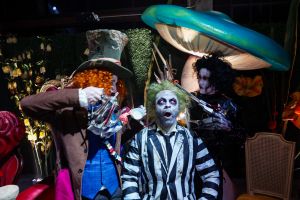 Megan Thee Stallion x Hottieween