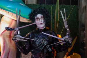 Megan Thee Stallion x Hottieween