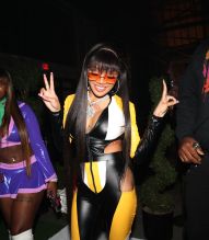 Megan Thee Stallion x Hottieween