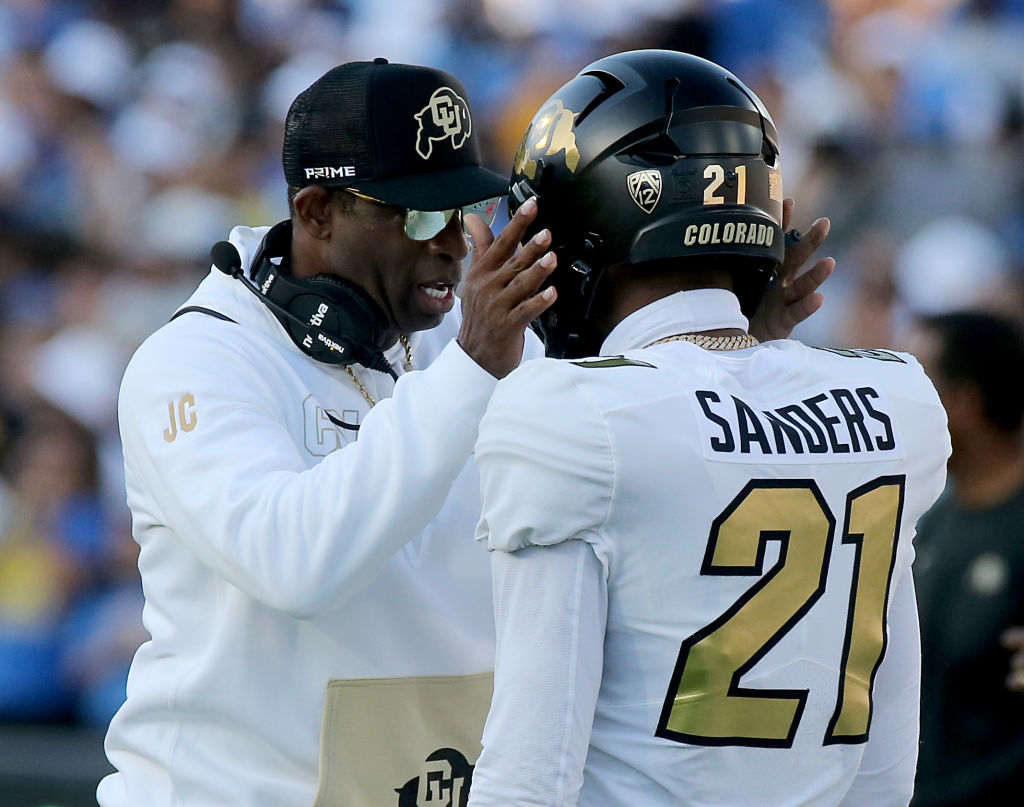 Prime Pilfering: University Of Colorado Players Claim Their Jewelry Was Stolen From Locker Room During UCLA Game