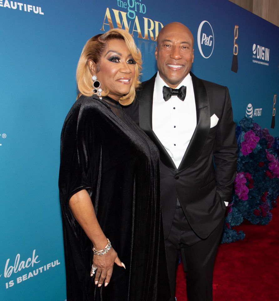 Byron Allen's Inaugural Event: TheGRIO Awards Made History At The Beverly Hilton