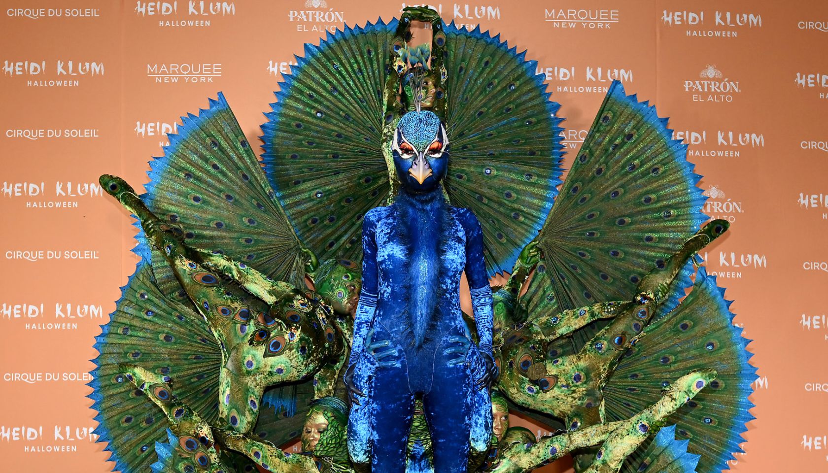 Heidi Klum's 22nd Annual Halloween Party presented by Patron El Alto