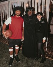 Anthony Davis 2nd Annual Halloween Party