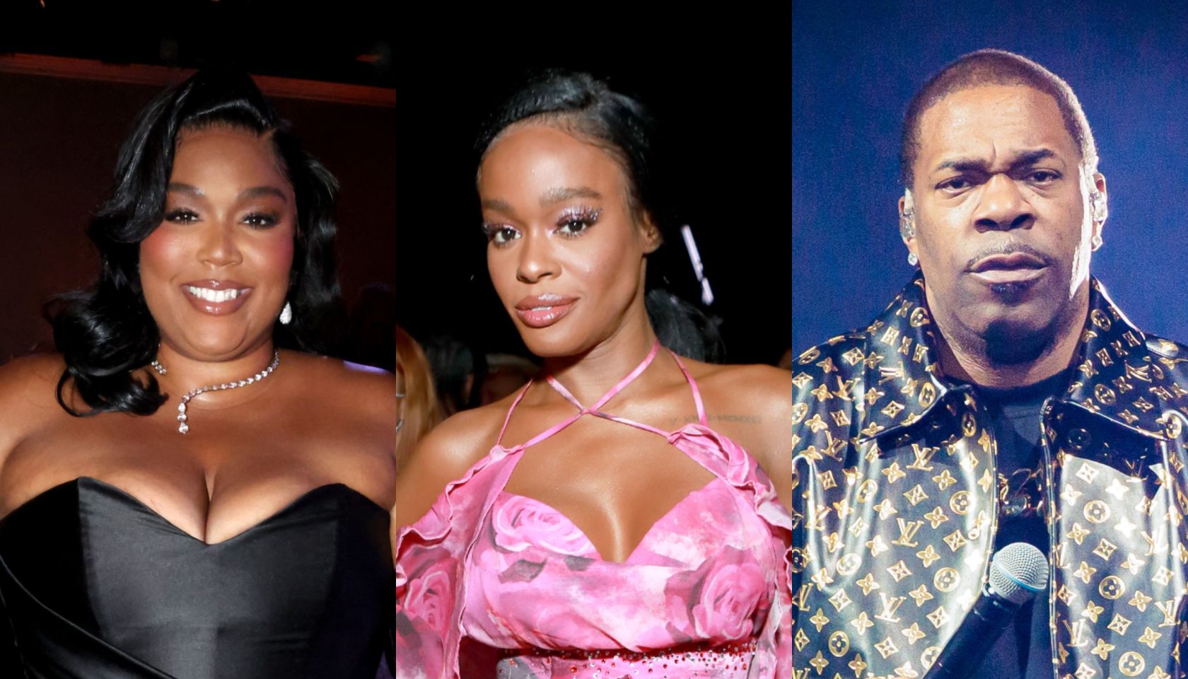 Lizzo x Azealia Banks x Busta Rhymes