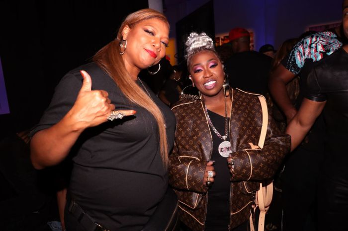 Missy Elliot VMA's After Party