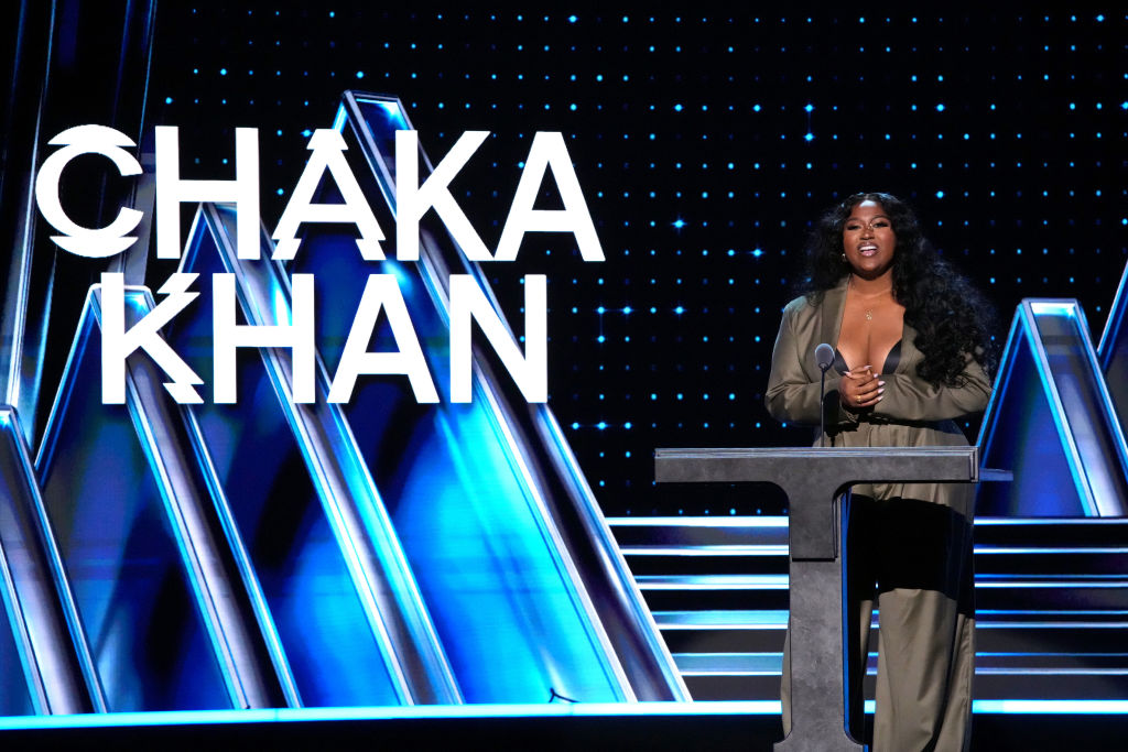 38th Annual Rock & Roll Hall Of Fame Induction Ceremony - Show