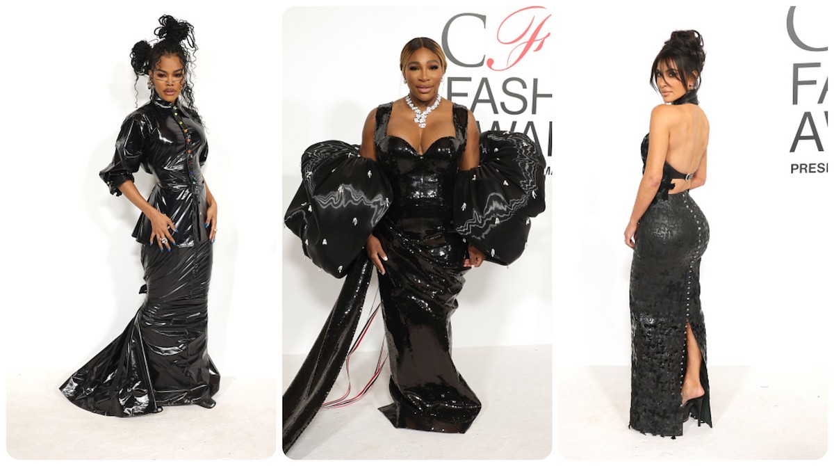 Fashion Icon Honoree Serena Williams Takes Center Stage At The 2023 CFDA Awards
