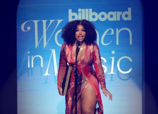 Billboard Women In Music - Show