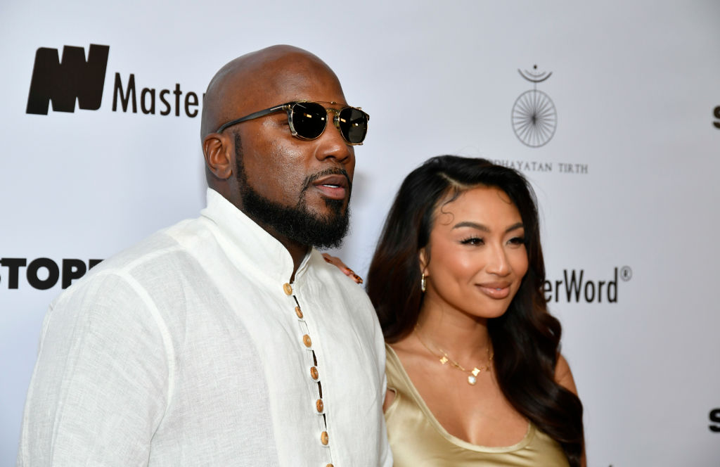 Jeezy Reveals Therapy Couldn’t Save His Marriage To Jeannie Mai In Tell-All Interview: ‘I’m Sad…I’m Disappointed…I’m Uneasy’