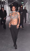 Celebrity Sightings In New York City - November 7, 2023