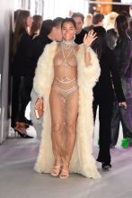 Celebrity Sightings In New York City - November 07, 2023