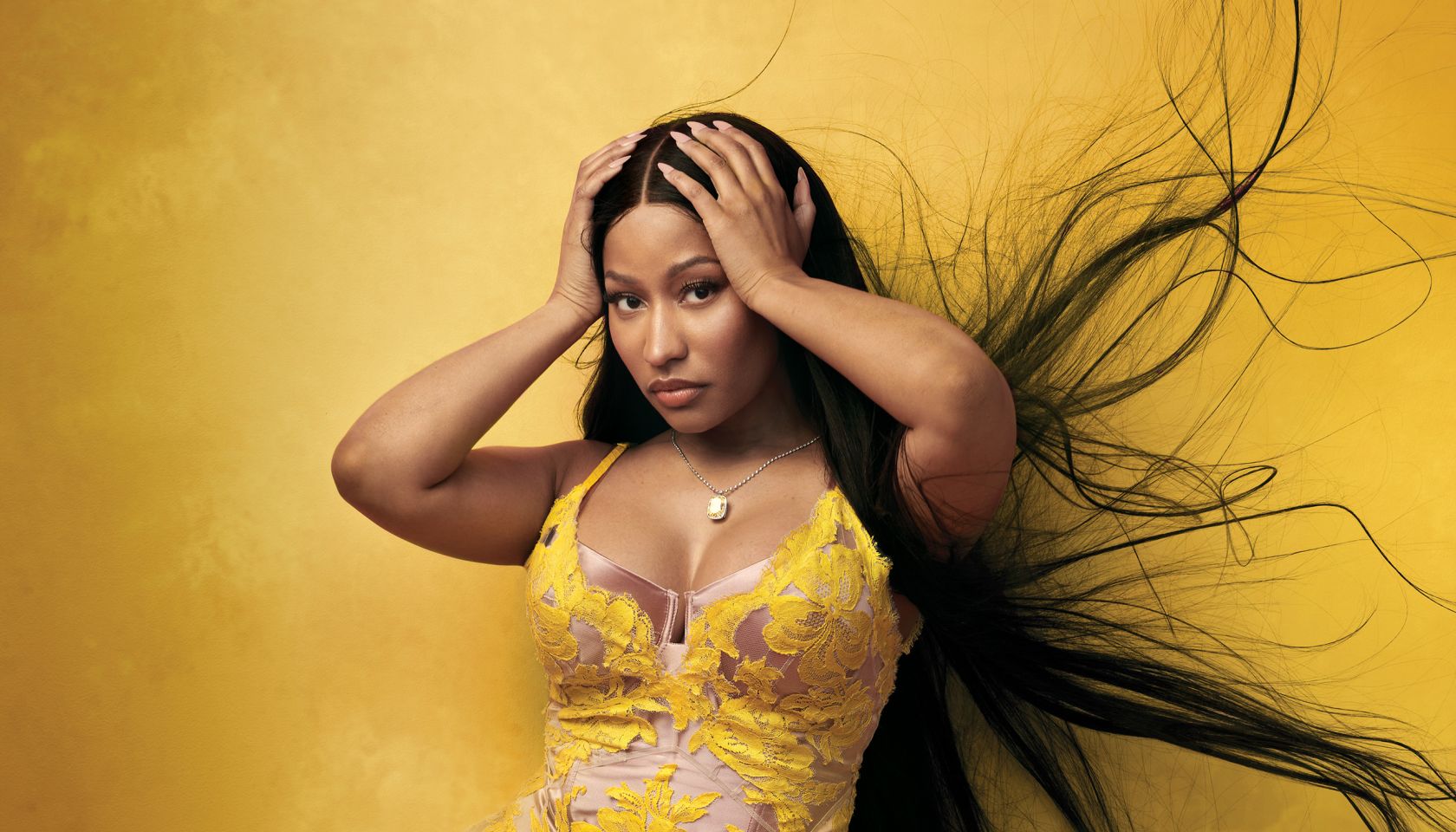 Nicki Minaj x Vogue