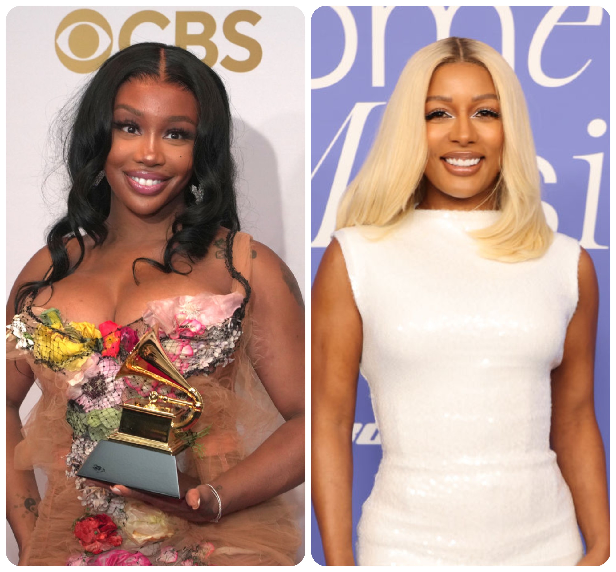 Page 5 of 7 2024 Grammy Nominations Announced, SZA Leads With 9
