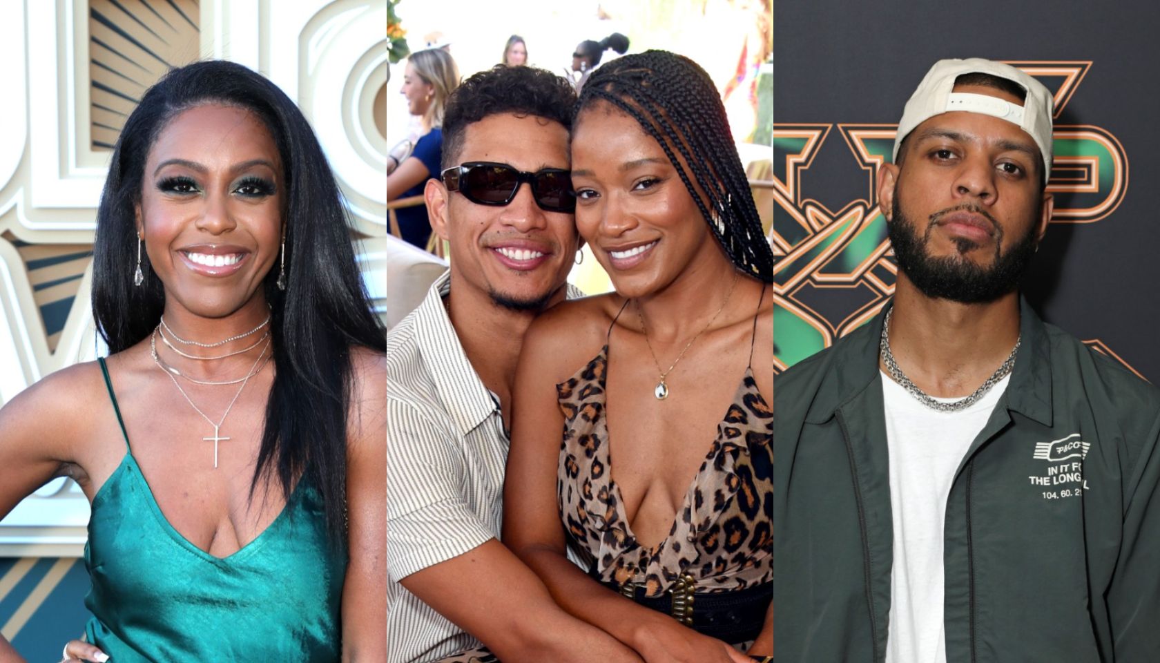 DomiNique Perry x Darius Jackson x Keke Palmer x Sarunas Jackson