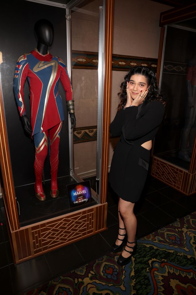 The Marvels special screening event