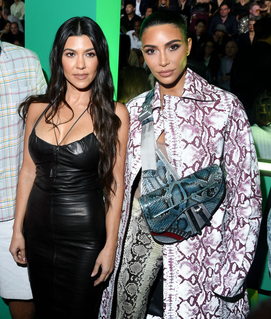 Not Kim! Kourtney Kardashian Keeps Kimmy Kakes Out Of Klose-Knit Circle, Won’t Let Her Meet Baby Rocky Yet