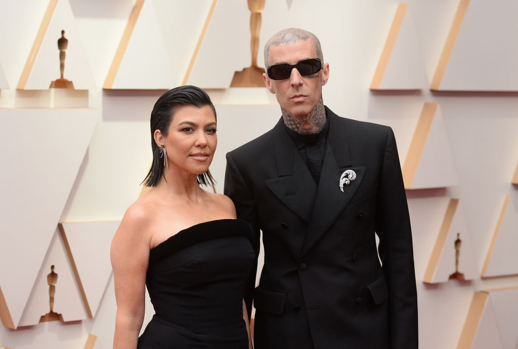 Why Kim Kardashian &ldquo;Hasn&rsquo;t Met&rdquo; Kourtney Kardashian&rsquo;s Newborn