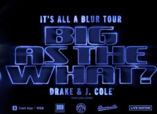 Drake & J Cole Tour