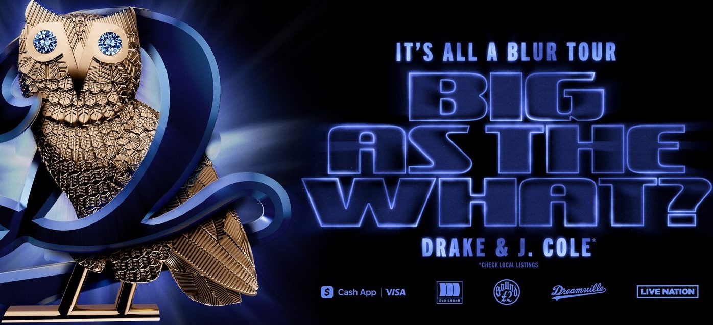 Drake & J Cole Tour