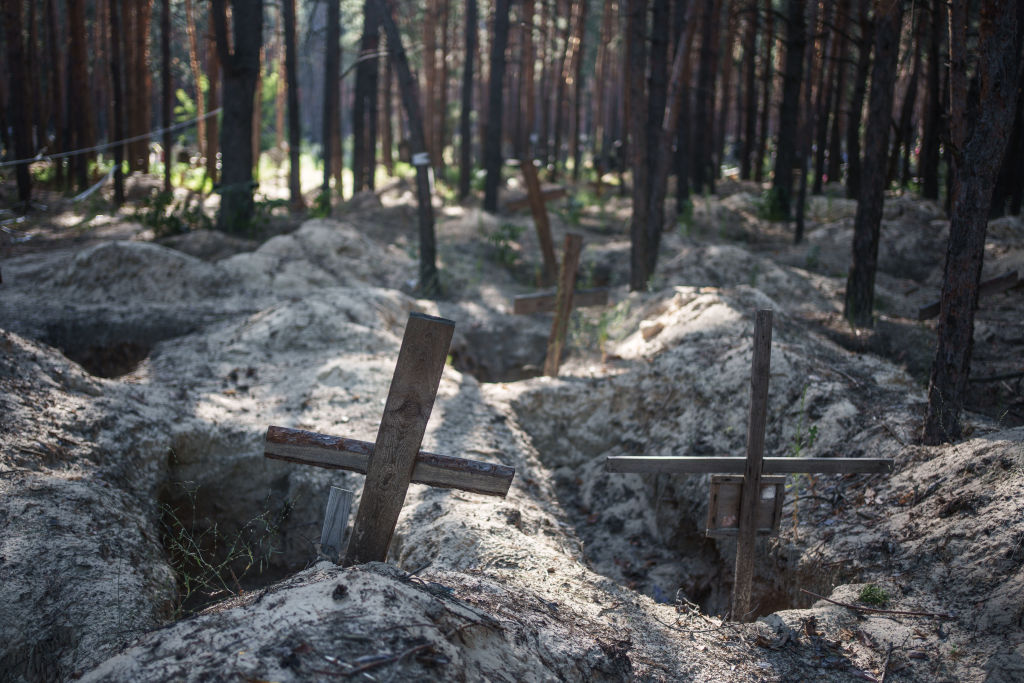Situation in Kharkiv Oblast Amid The Ongoing Russo-Ukrainian War