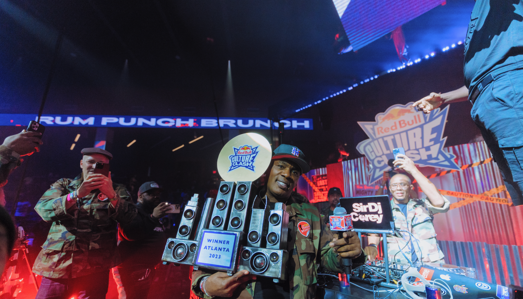 Red Bull Culture Clash